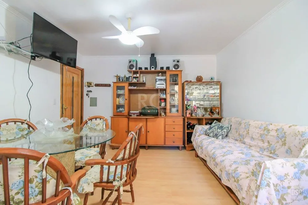 Apartamento à venda com 2 quartos, 57m² - Foto 3