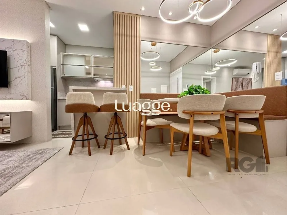 Apartamento, 2 quartos, 56 m² - Foto 1