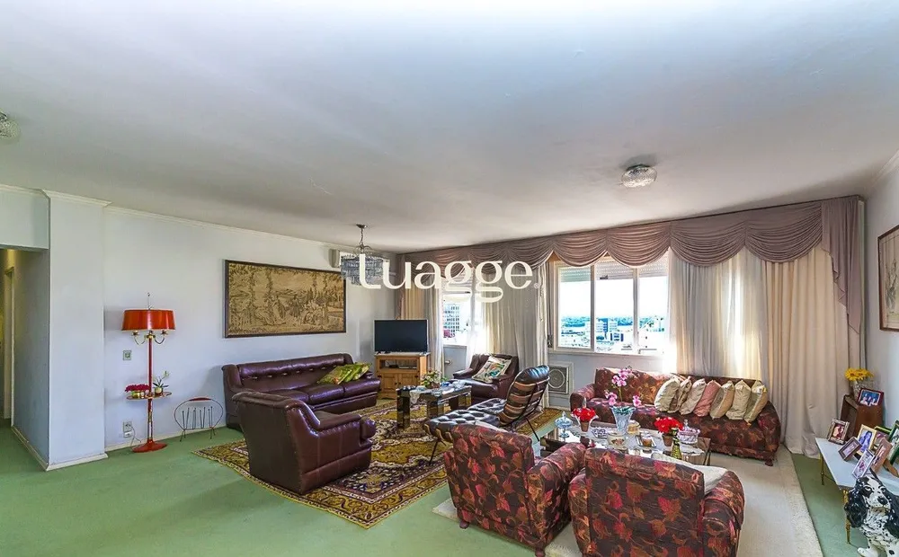 Apartamento, 3 quartos, 170 m² - Foto 1