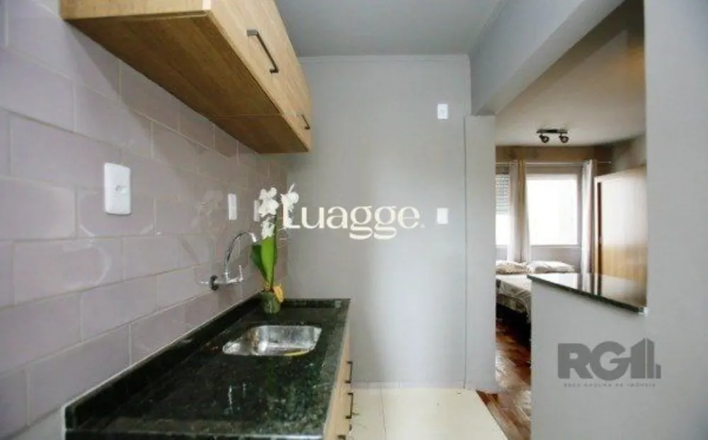 Apartamento, 1 quarto, 31 m² - Foto 1