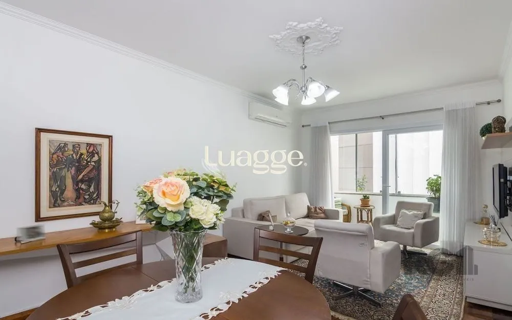 Apartamento, 2 quartos, 84 m² - Foto 1