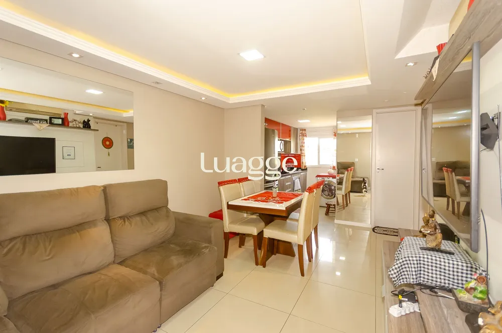 Apartamento, 2 quartos, 48 m² - Foto 1