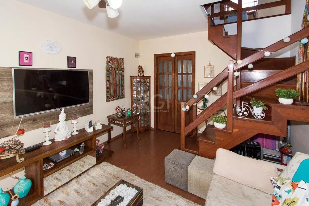 Casa de Condomínio à venda com 3 quartos, 94m² - Foto 1