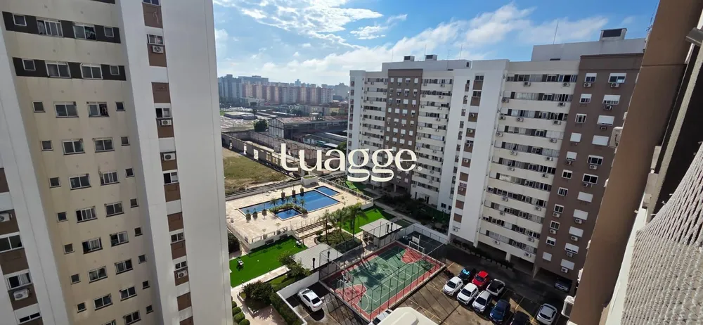 Apartamento, 2 quartos, 46 m² - Foto 2