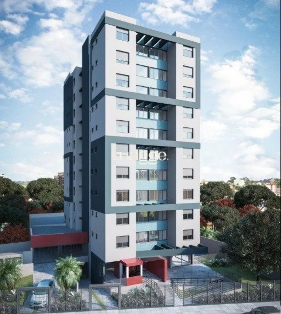 Apartamento, 1 quarto, 42 m² - Foto 2