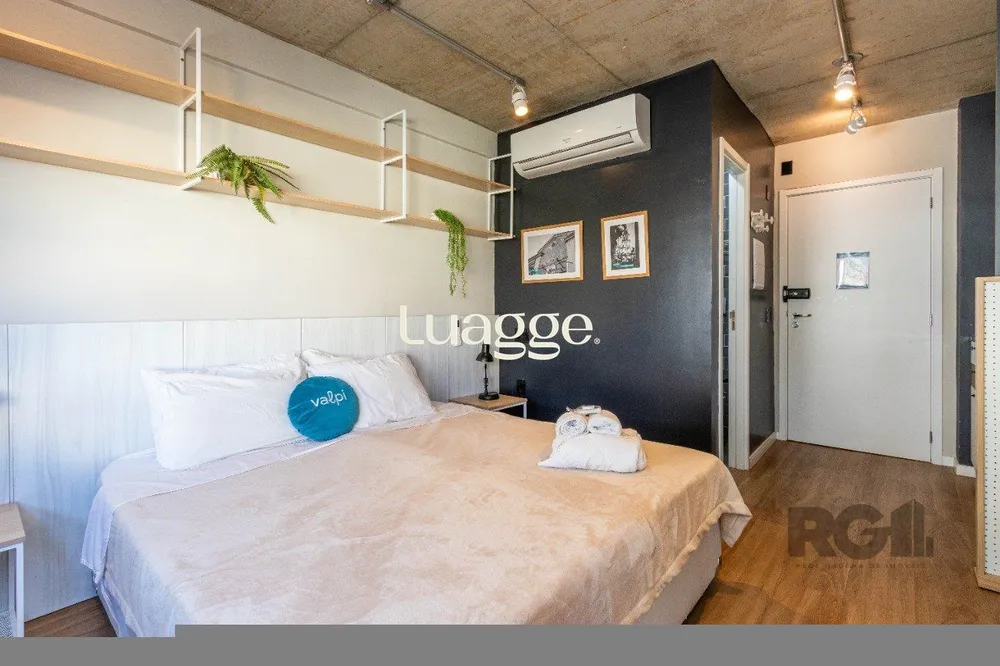 Apartamento, 1 quarto, 20 m² - Foto 1