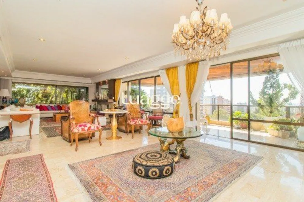 Apartamento, 4 quartos, 504 m² - Foto 1