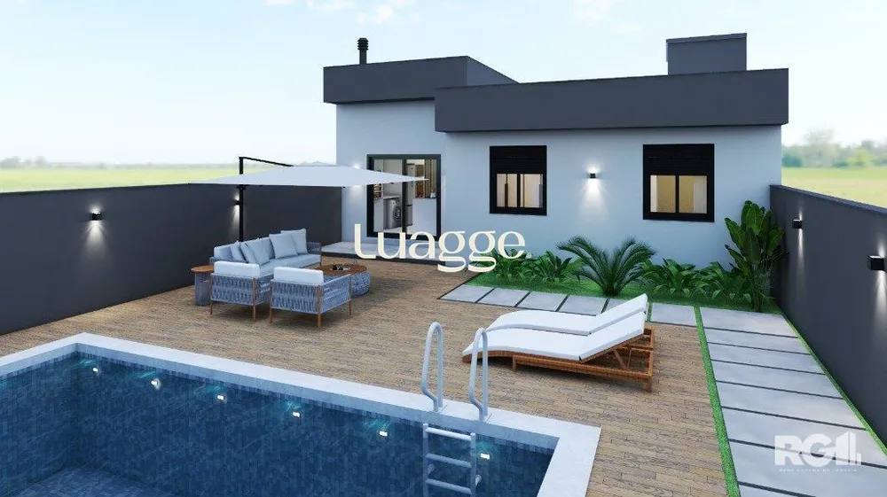 Casa, 3 quartos, 116 m² - Foto 1