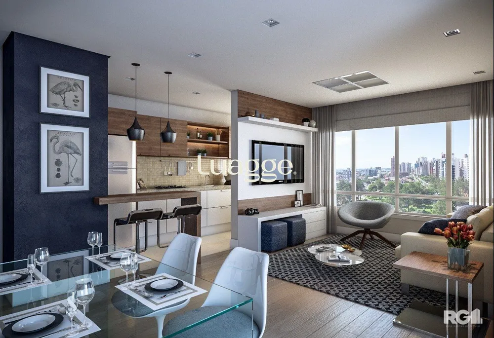 Apartamento, 2 quartos, 67 m² - Foto 1