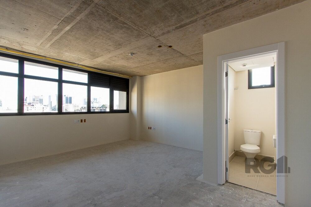 Conjunto Comercial-Sala para alugar, 28m² - Foto 2