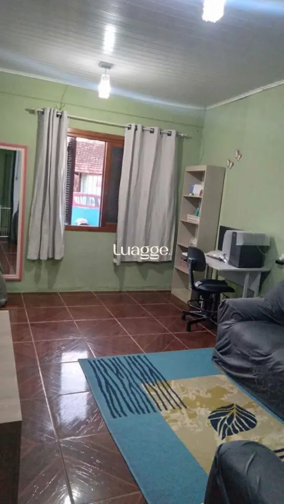 Casa, 3 quartos, 111 m² - Foto 1