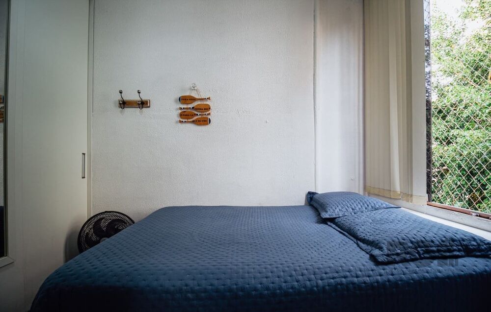 Apartamento à venda com 1 quarto, 26m² - Foto 6
