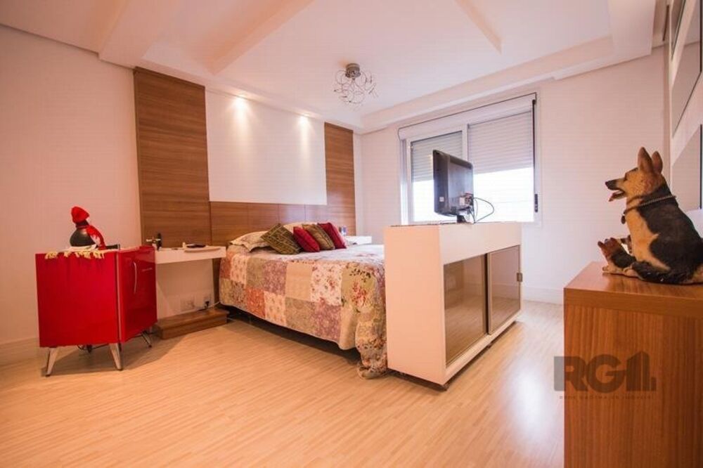 Casa de Condomínio para alugar com 5 quartos, 400m² - Foto 3
