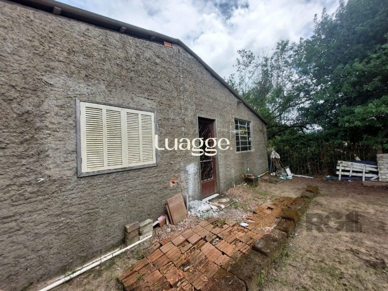 Sobrado, 2 quartos, 56 m² - Foto 1
