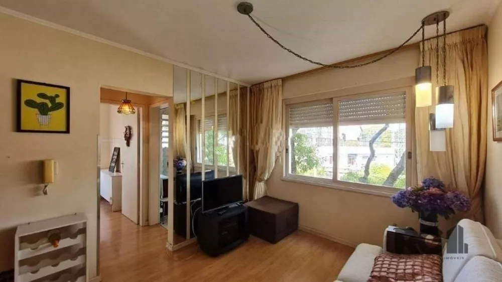 Apartamento à venda com 1 quarto, 39m² - Foto 2