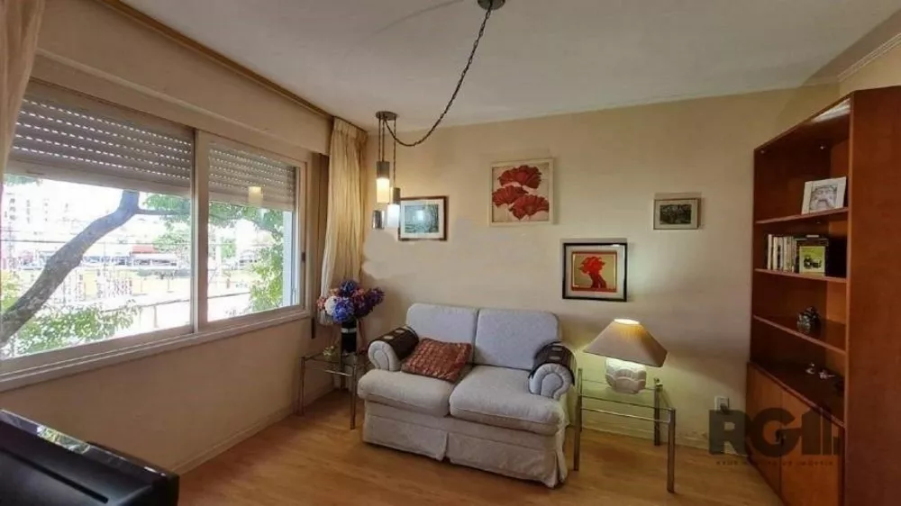 Apartamento à venda com 1 quarto, 39m² - Foto 1