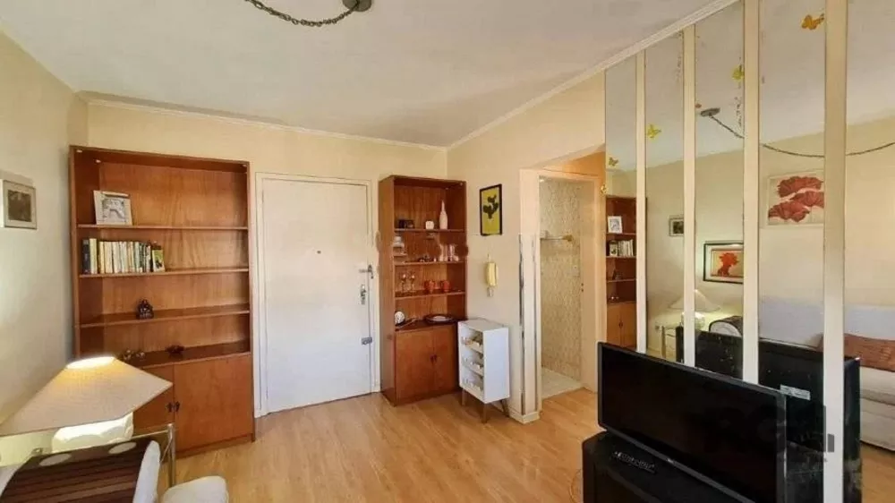 Apartamento à venda com 1 quarto, 39m² - Foto 3