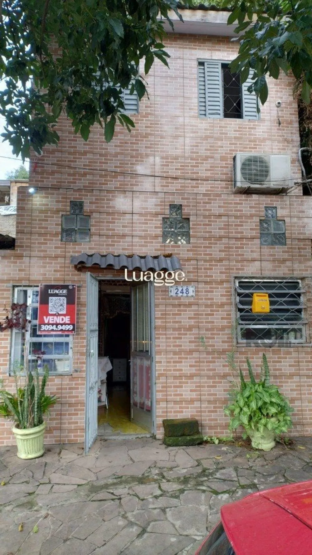 Casa, 4 quartos, 201 m² - Foto 1