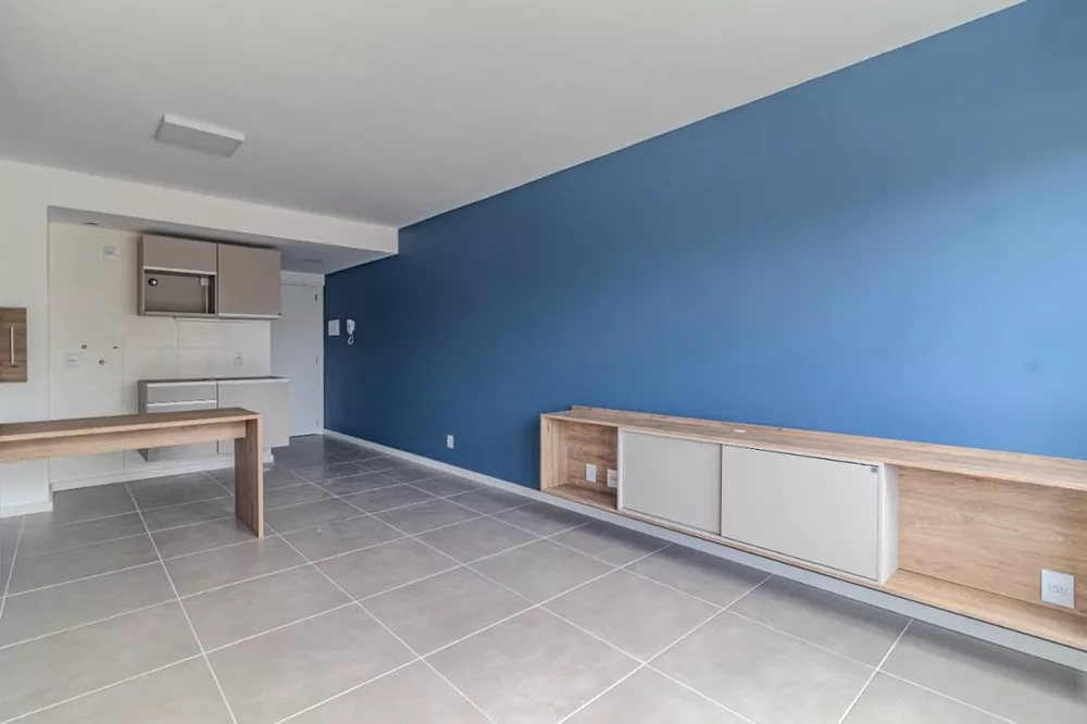 Apartamento à venda com 1 quarto, 32m² - Foto 3