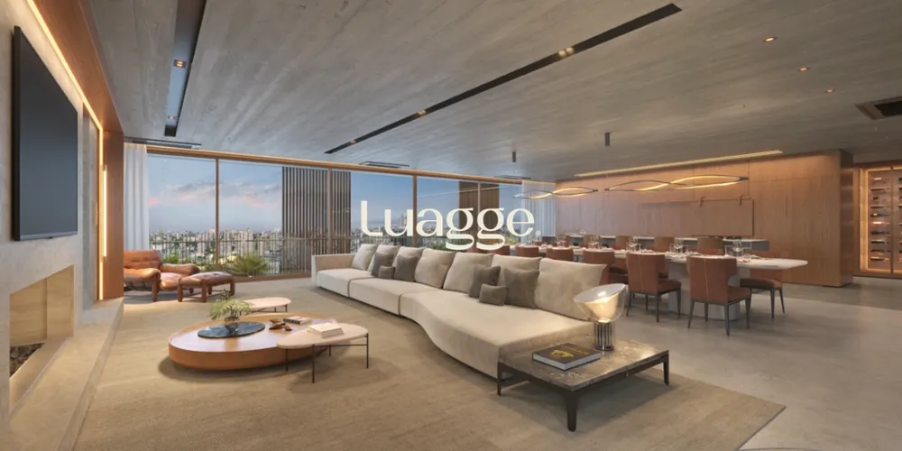 Apartamento, 4 quartos, 343 m² - Foto 2