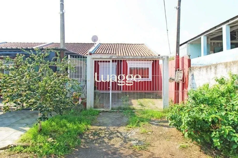 Casa, 1 quarto, 46 m² - Foto 1