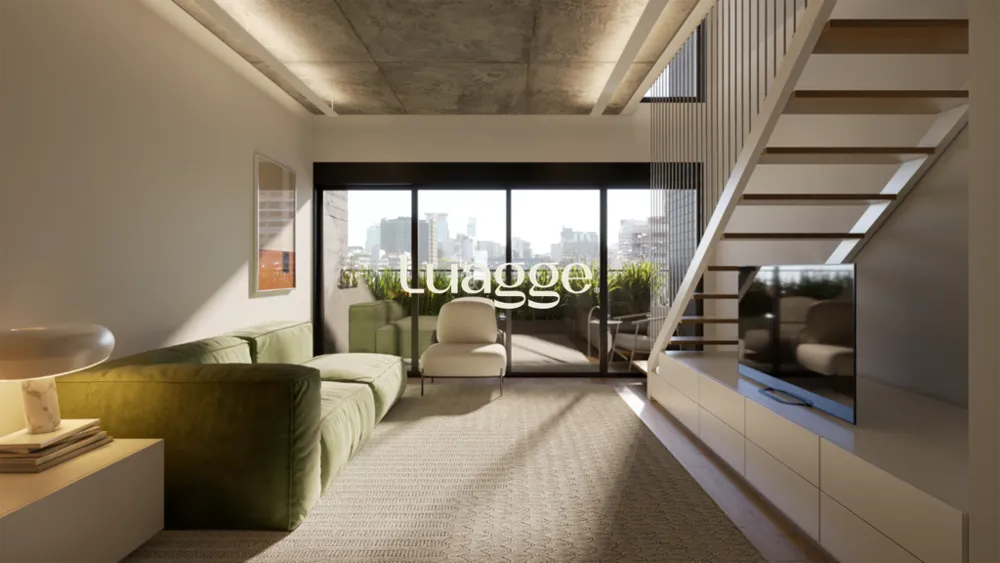 Apartamento, 1 quarto, 42 m² - Foto 2