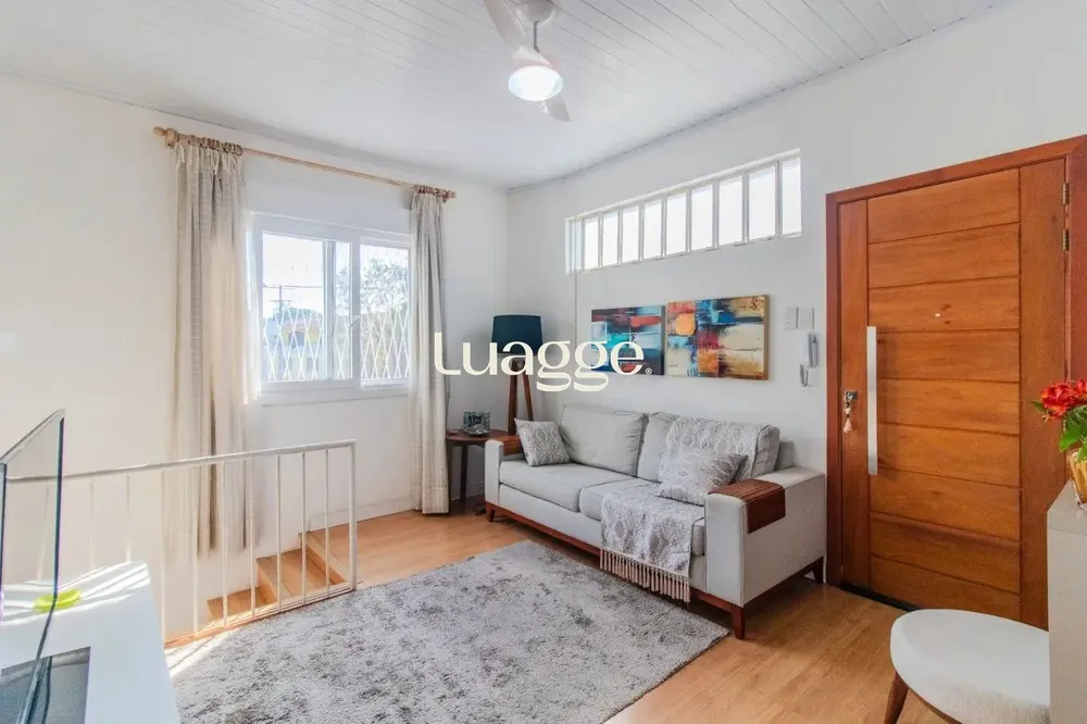Casa, 3 quartos, 91 m² - Foto 1