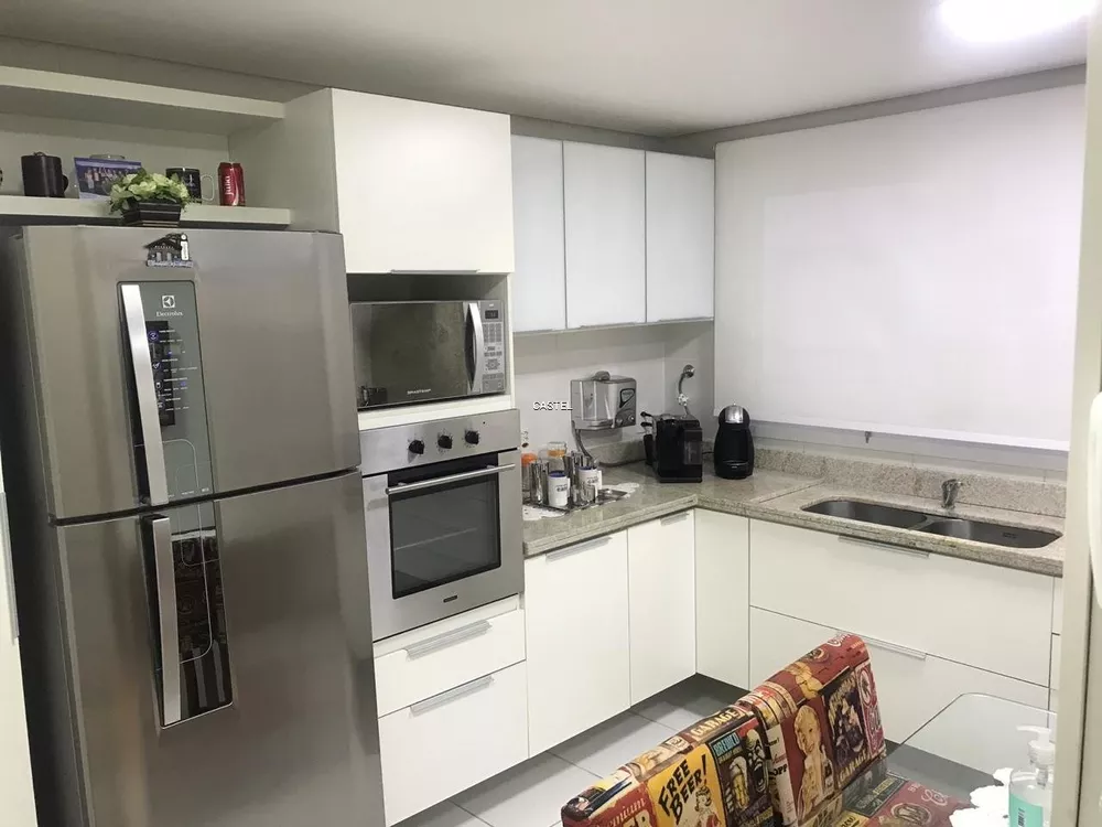 Apartamento à venda com 4 quartos, 160m² - Foto 3