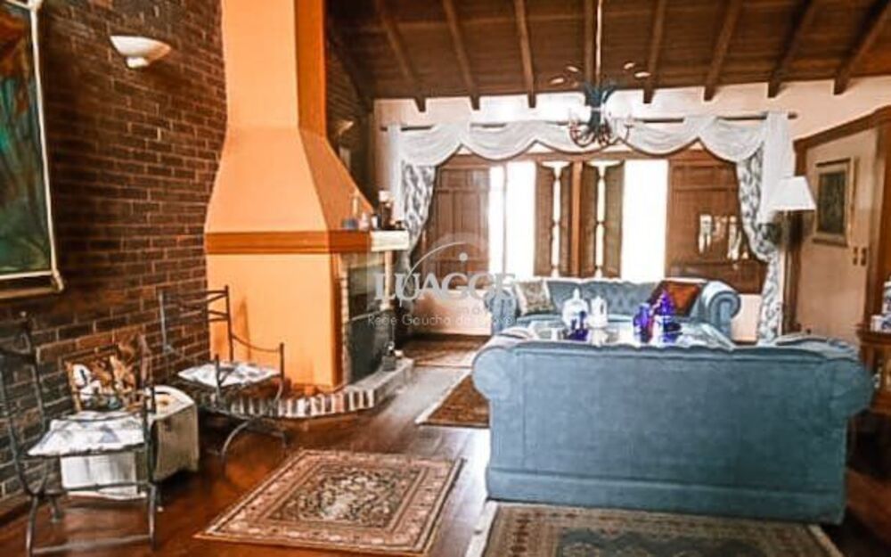 Casa à venda com 4 quartos, 406m² - Foto 4