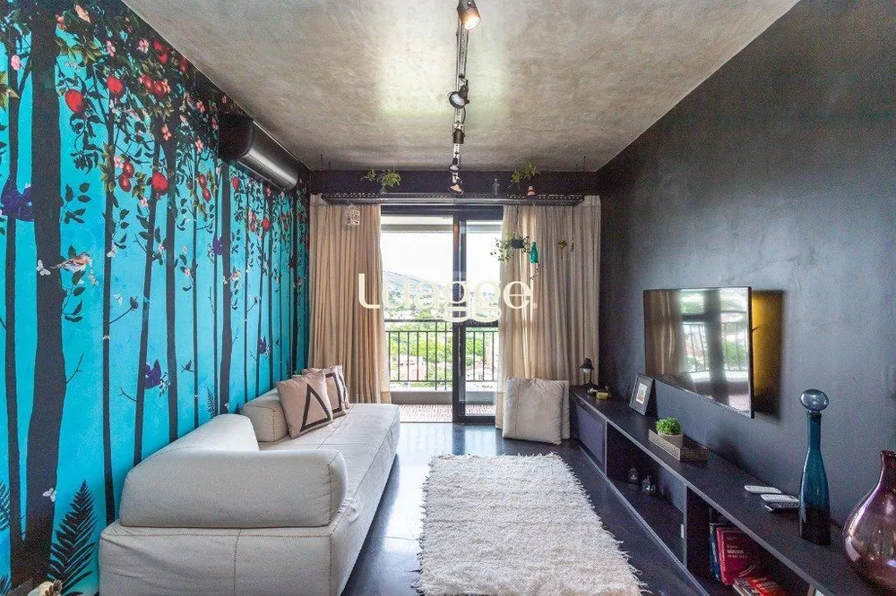 Apartamento, 1 quarto, 48 m² - Foto 2