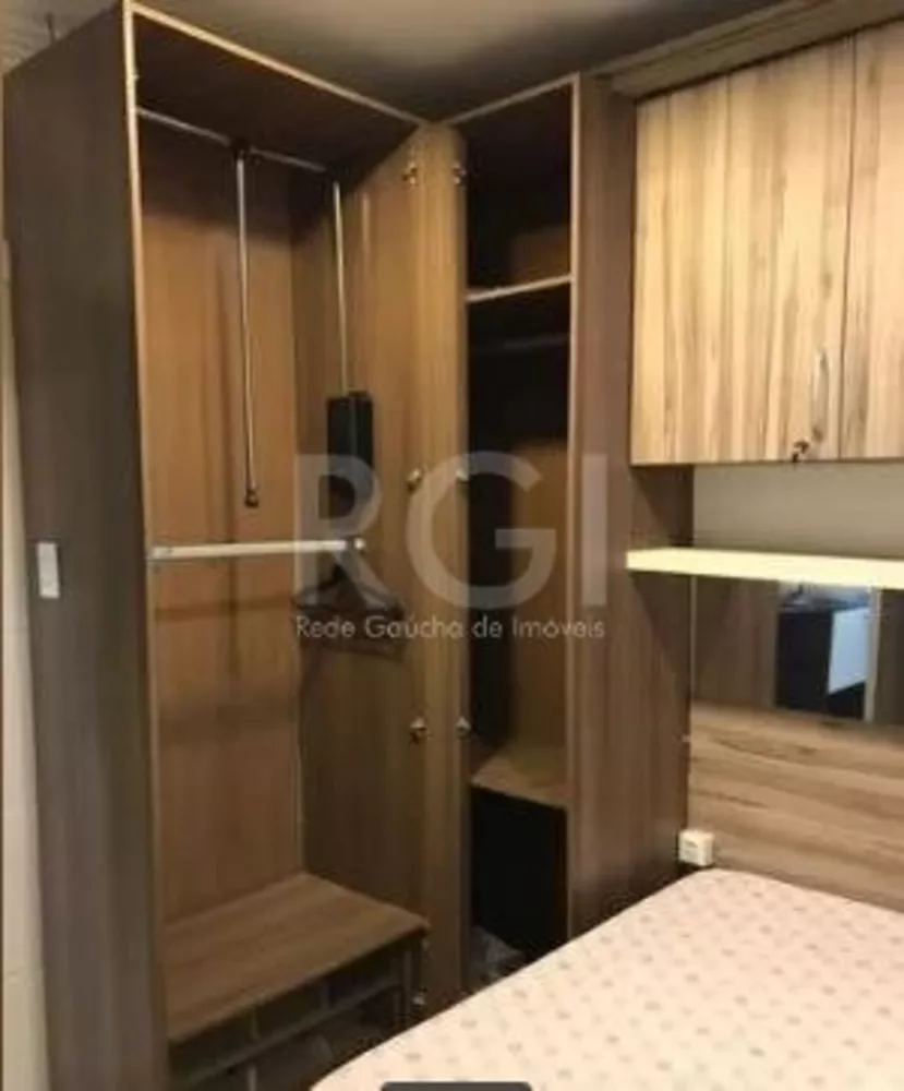 Apartamento à venda com 1 quarto, 37m² - Foto 4