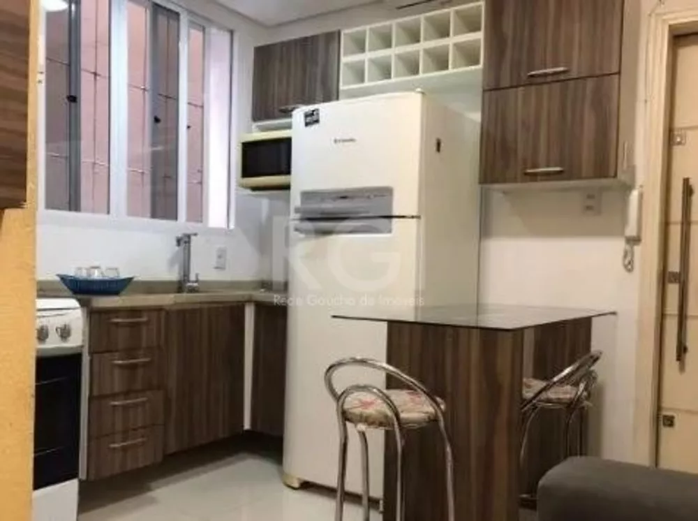 Apartamento à venda com 1 quarto, 37m² - Foto 2