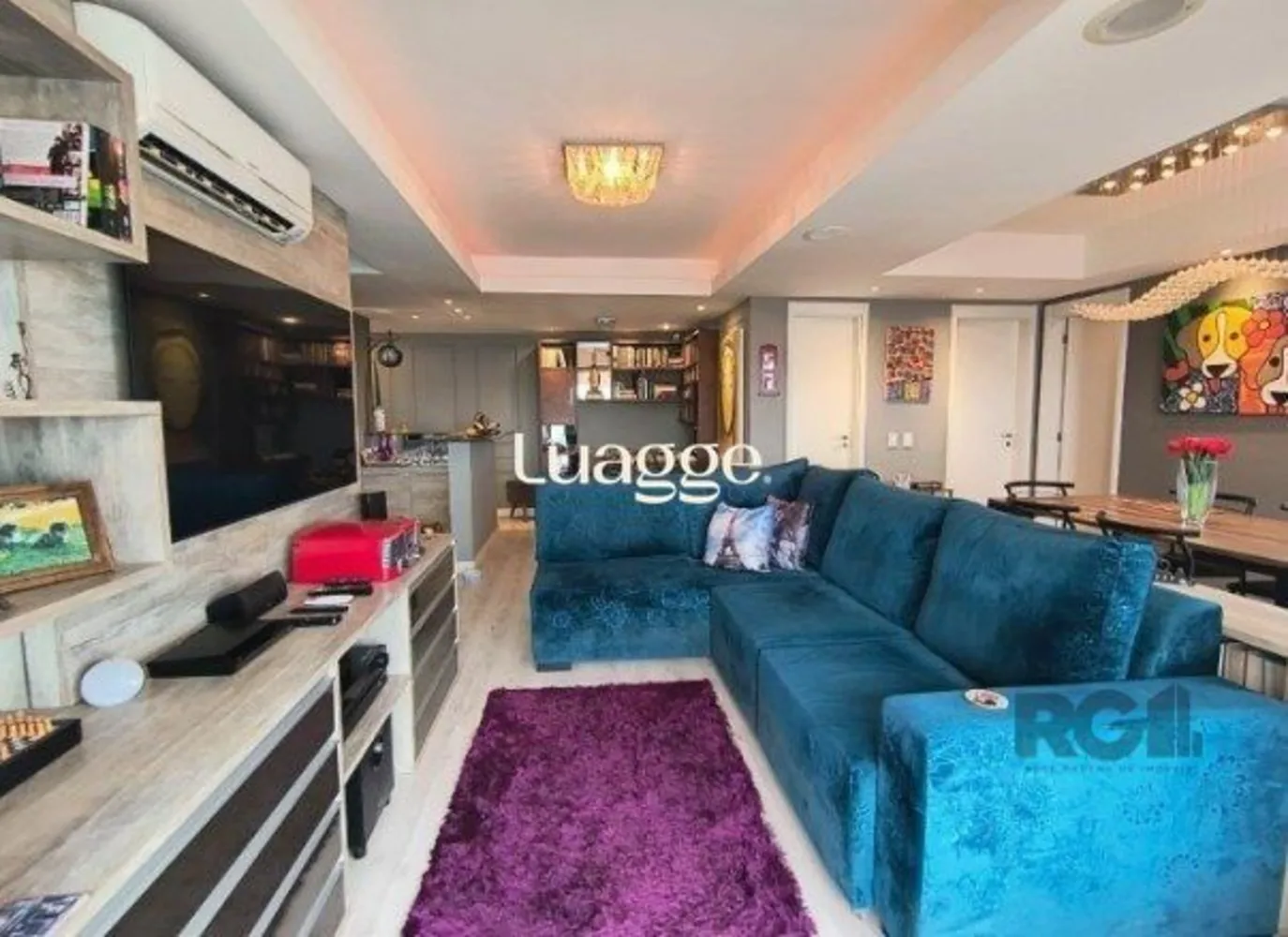 Sala-Conjunto, 37 m² - Foto 1