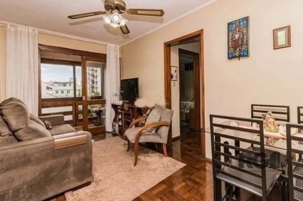 Apartamento à venda com 2 quartos, 60m² - Foto 3