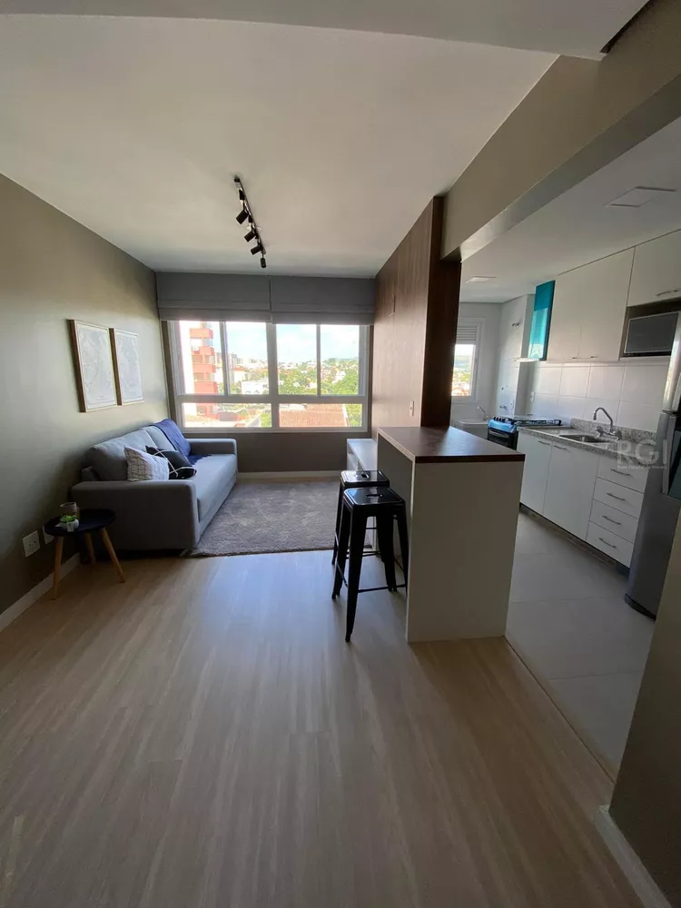 Apartamento à venda com 2 quartos, 65m² - Foto 4