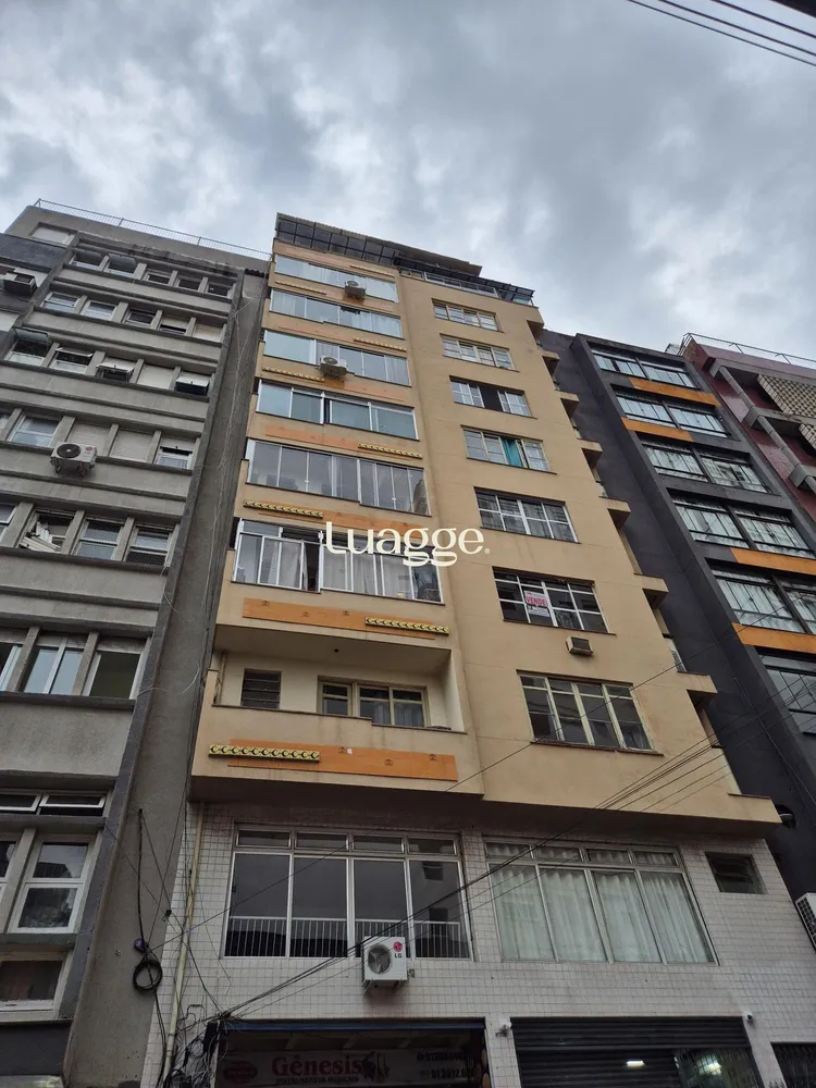 Apartamento, 1 quarto, 17 m² - Foto 1