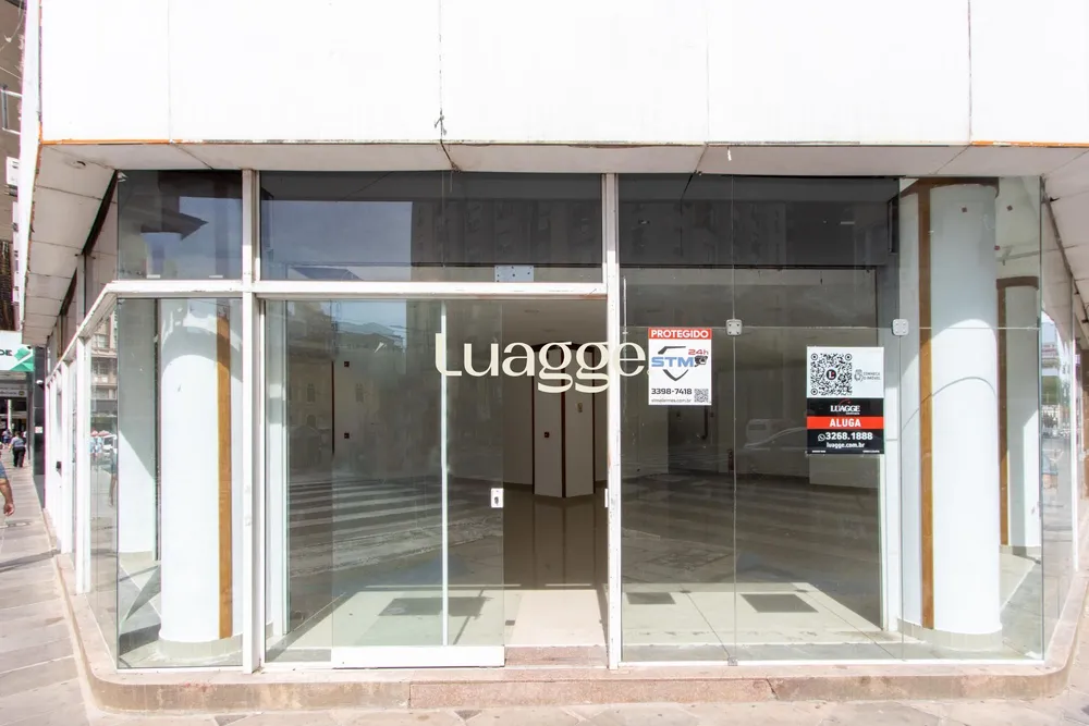 Loja-Salão, 409 m² - Foto 1