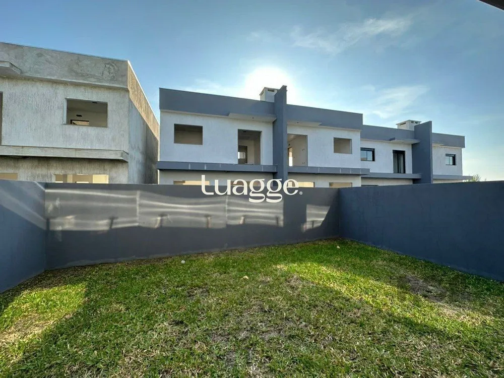 Sobrado, 3 quartos, 122 m² - Foto 1