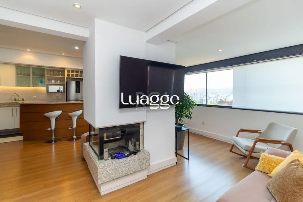 Cobertura, 2 quartos, 191 m² - Foto 1