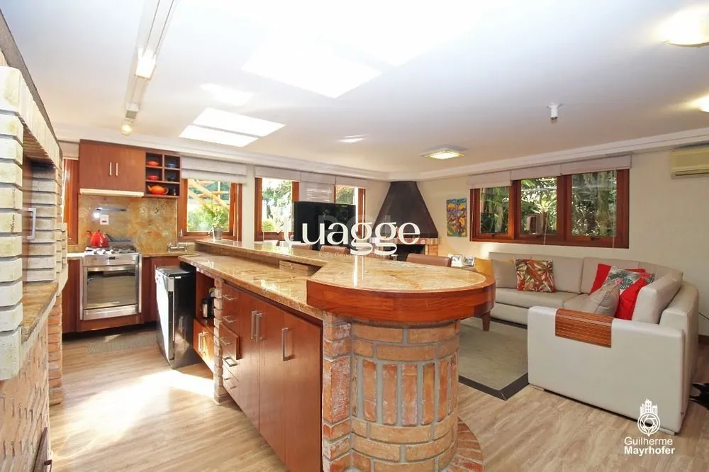 Casa, 5 quartos, 421 m² - Foto 1
