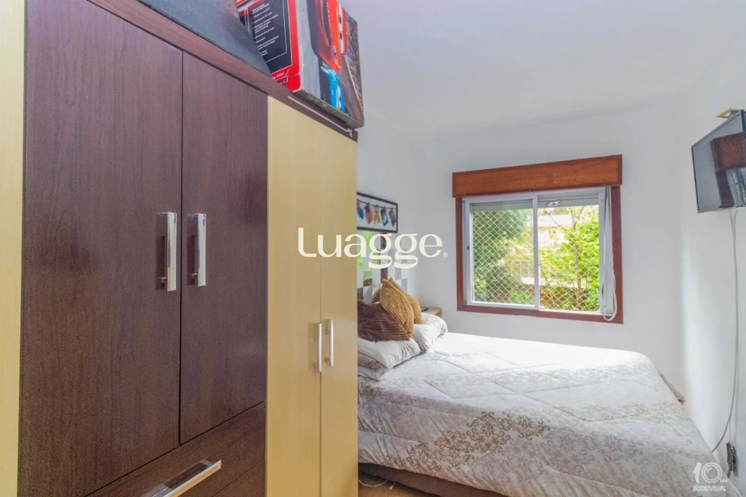 Apartamento, 2 quartos, 48 m² - Foto 1