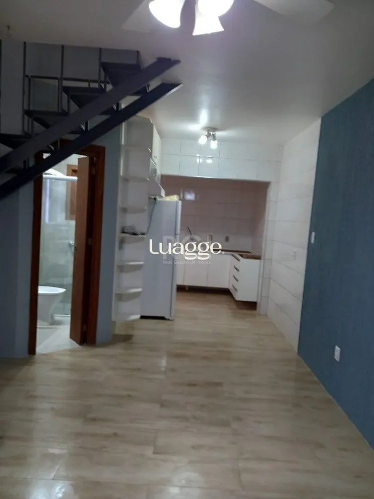 Casa de Condomínio, 2 quartos - Foto 1