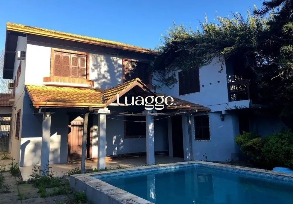 Casa, 4 quartos, 366 m² - Foto 1
