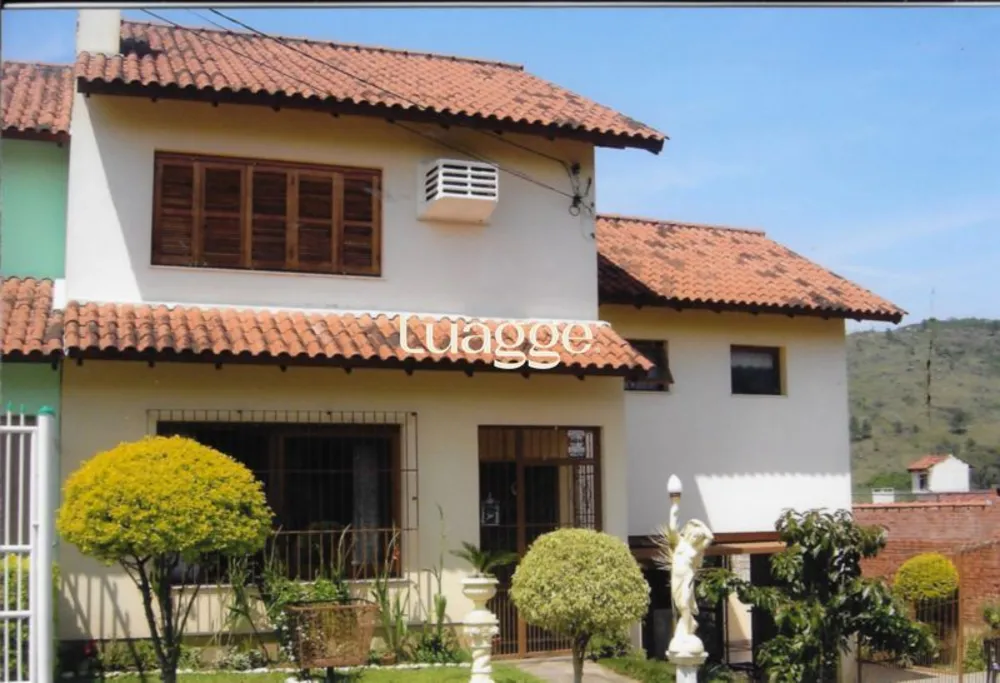 Casa, 3 quartos, 166 m² - Foto 1