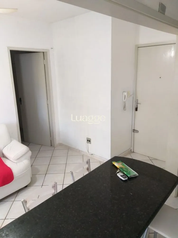 Apartamento, 1 quarto, 36 m² - Foto 1