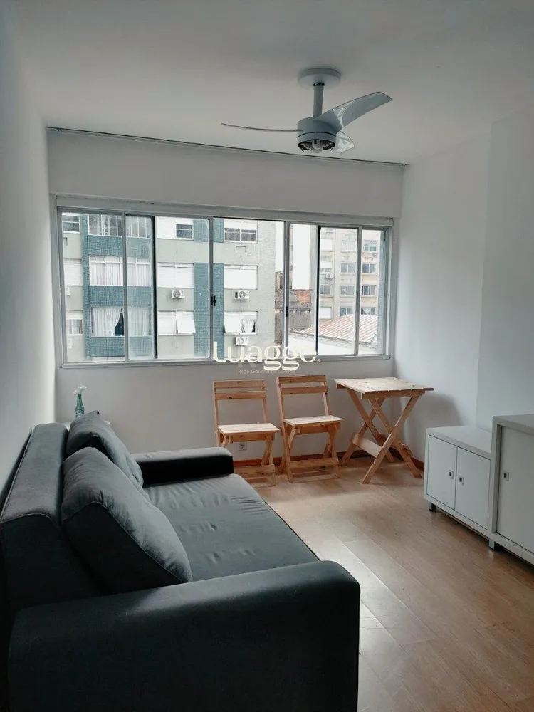Apartamento, 1 quarto, 21 m² - Foto 1