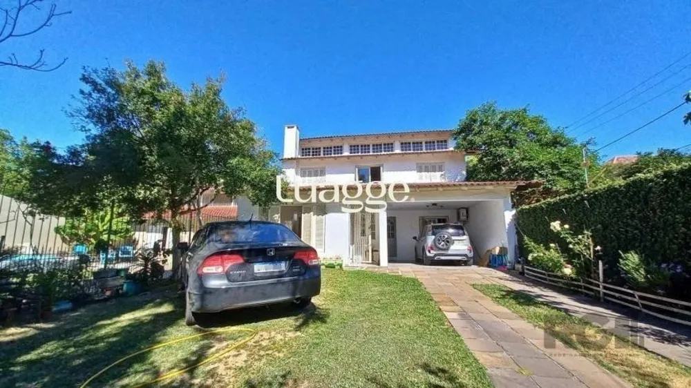 Casa, 4 quartos, 305 m² - Foto 1