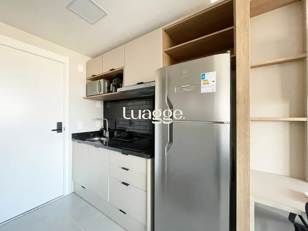 Flat/Apart Hotel, 1 quarto, 27 m² - Foto 1