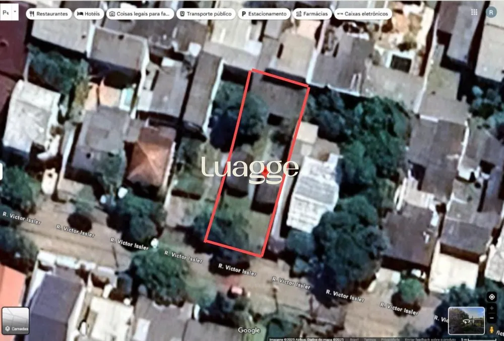 Terreno, 301 m² - Foto 1