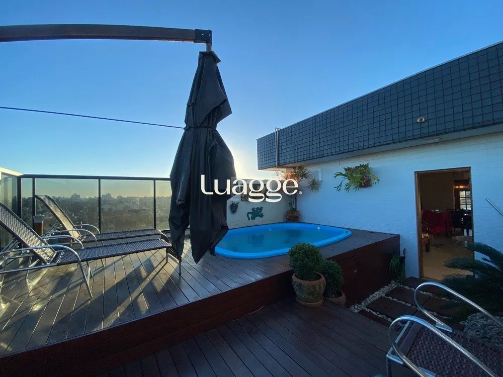Cobertura, 3 quartos, 279 m² - Foto 1